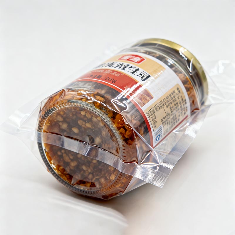 Pacáistiú Bia Stánaithe Corpoideachas Laghdaigh Teas Wrap