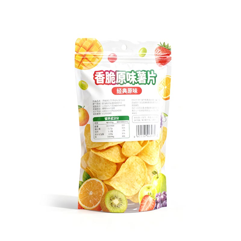 Mála Pacáistiú Plaisteacha Bia agus Snack
